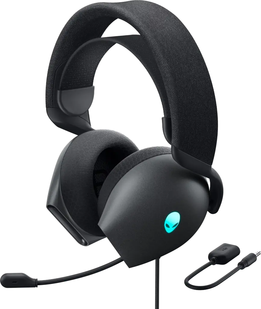 AW Wired Gaming Headset-AW520H-Dark Side of the Moon