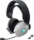 Alienware Tri Mode Wireless Gaming Headset AW725H - Lunar Light