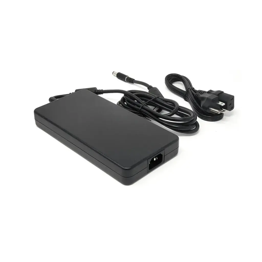 Dell 240W Adapter with Power Cord (PN: F4XHP)