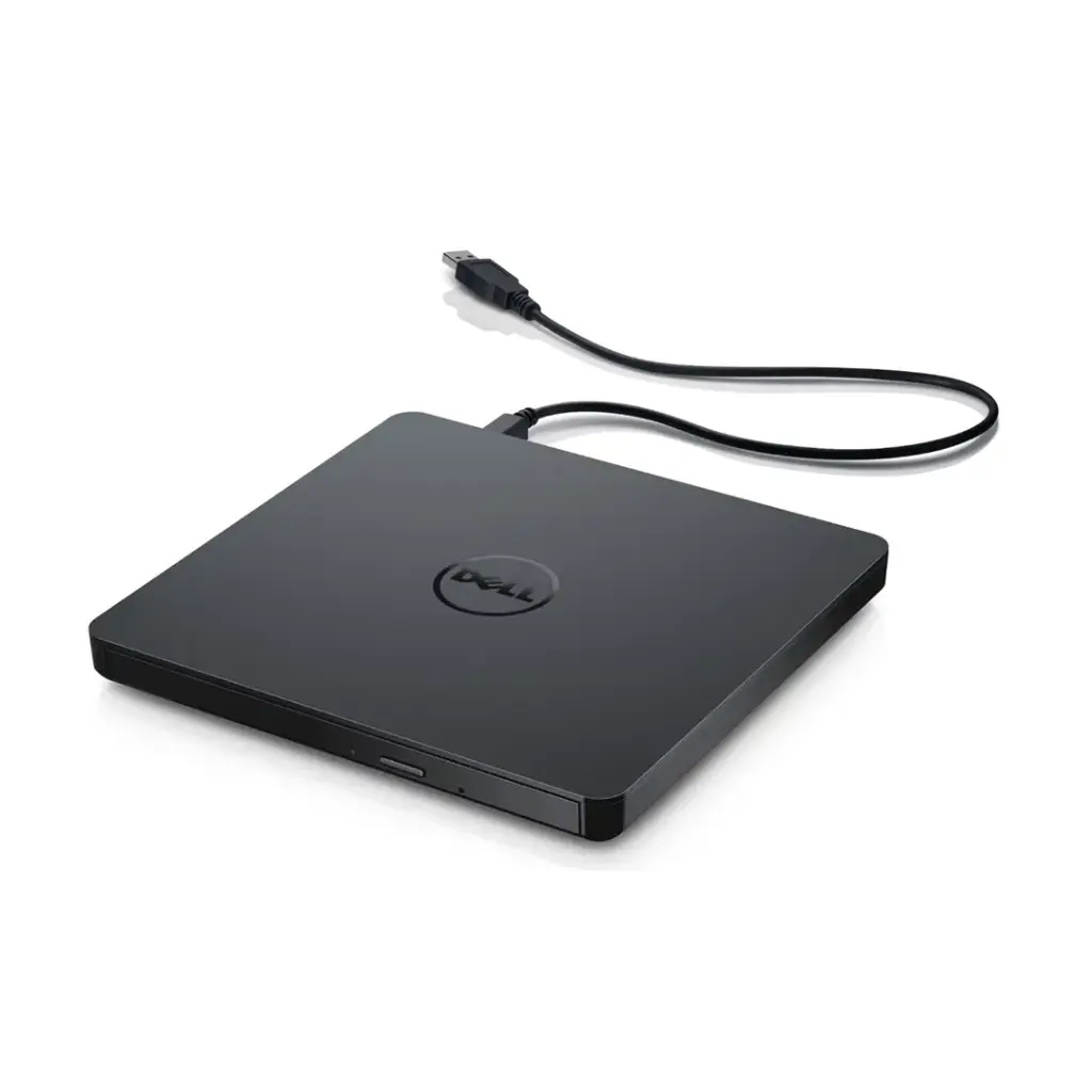 Dell USB Slim DVD +/- RW Drive - DW316 