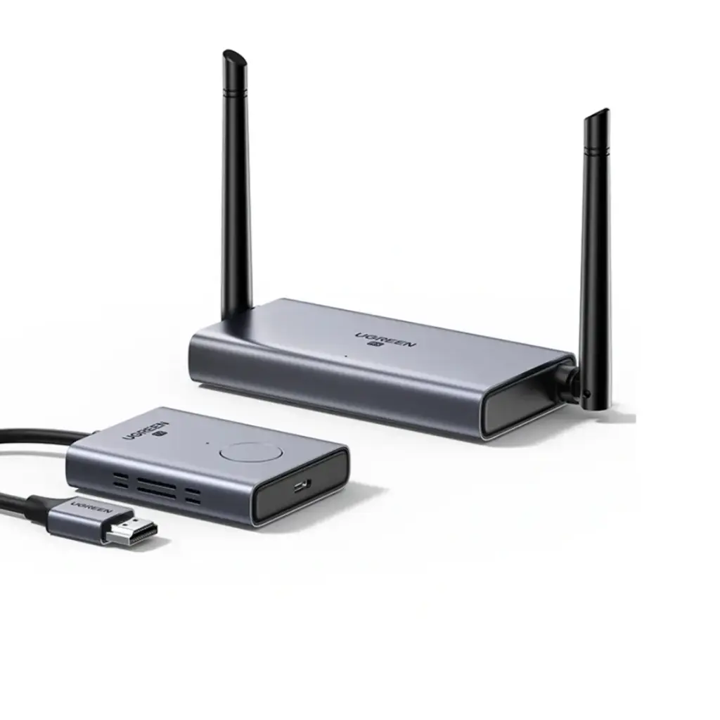 Ugreen - Wireless HDMI Extender - Model: CM506 (P/n: 50633A)