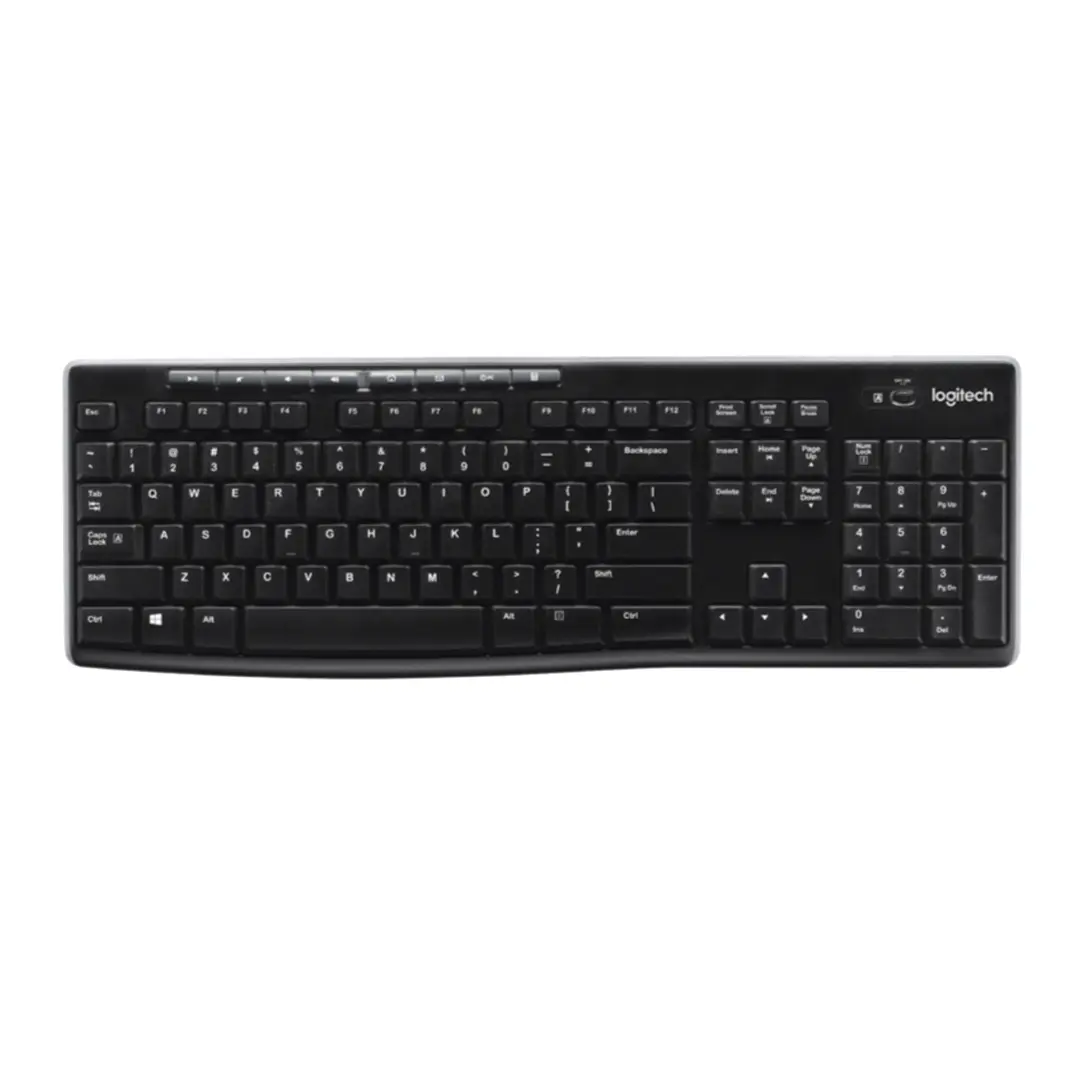 Logitech Wireless Keyboard | Model: K270