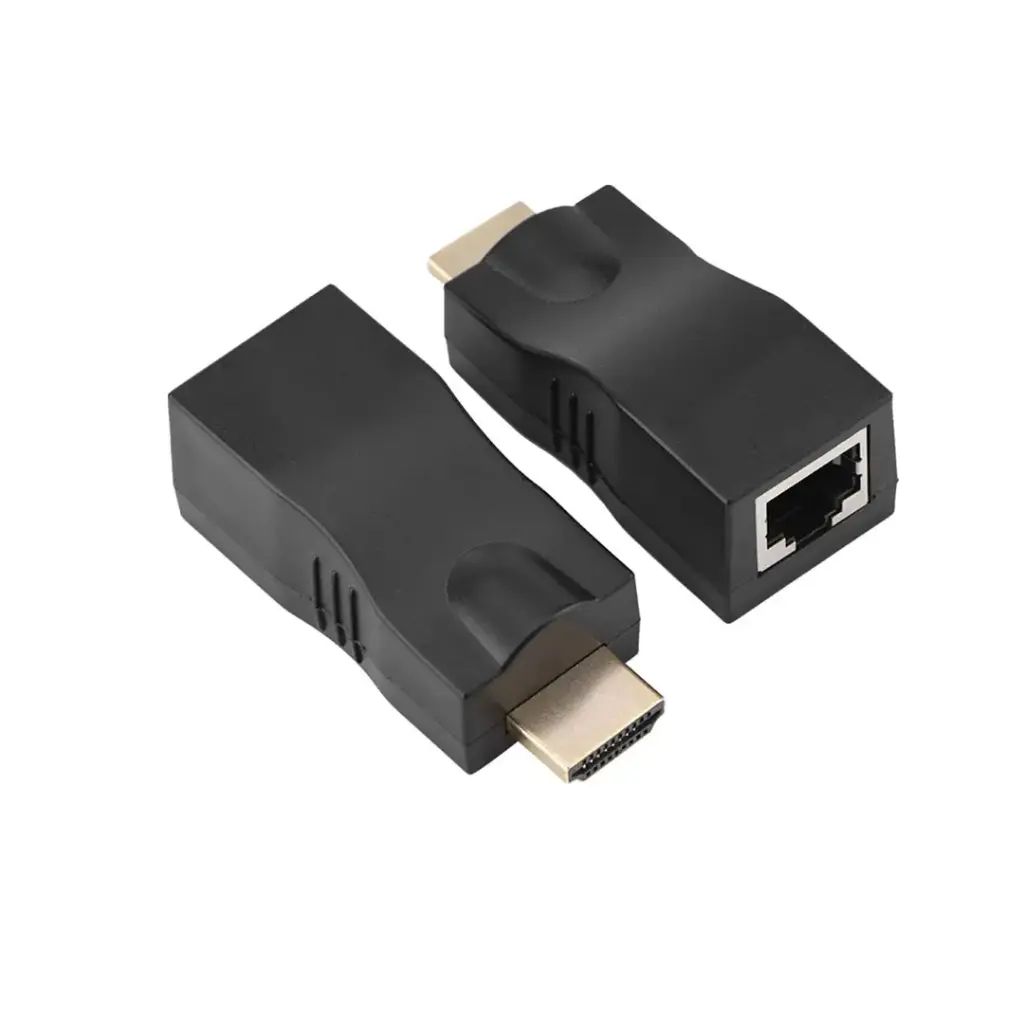HD - HDMI (M) to RJ45 (F) Extender / Adapter (HDX30)