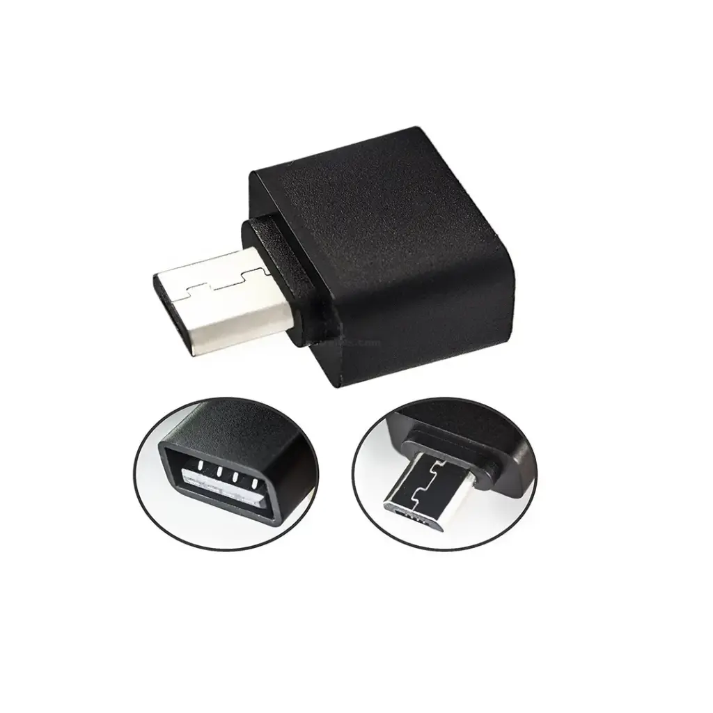 OTG Micro USB to AF Adapter