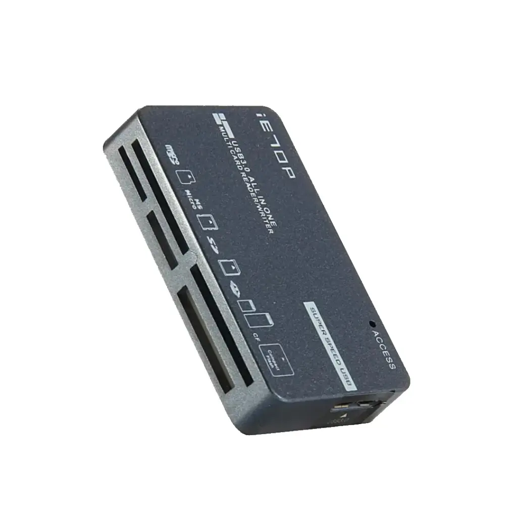 IETOP - USB3.0 Card Reader / Writer (C3-07)