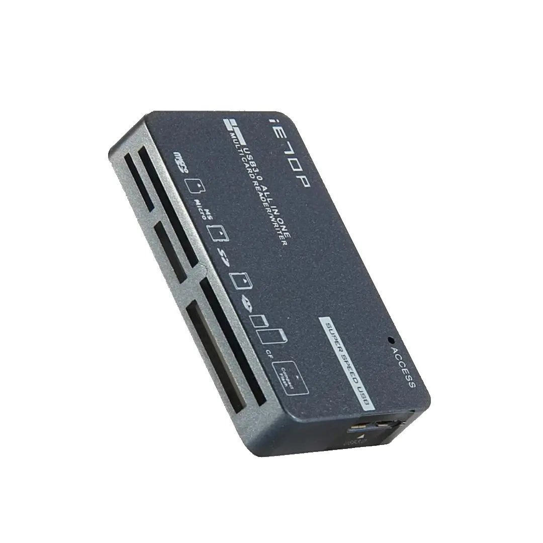 IETOP - USB3.0 Card Reader / Writer (C3-07)