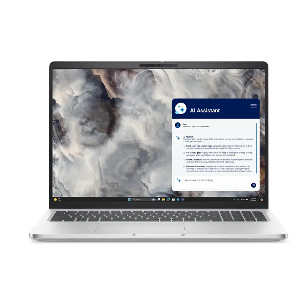 Dell Pro 16 Plus Laptop (PB16250) | U7 | 32GB | 512GB | Win11