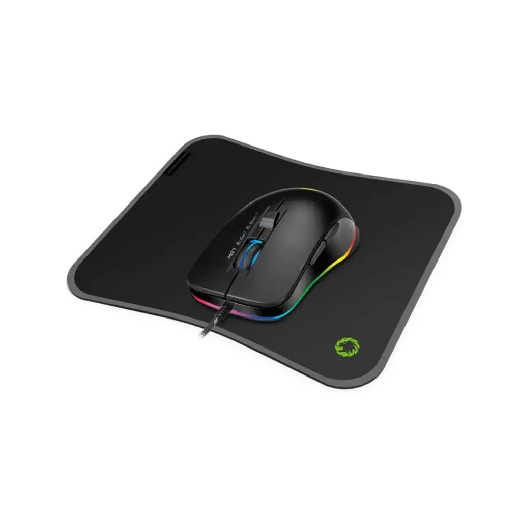 GameMax - 2in -1 Gaming Mouse Set (MG7)