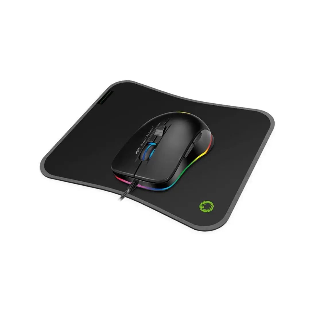 GameMax - 2in -1 Gaming Mouse Set (MG7)