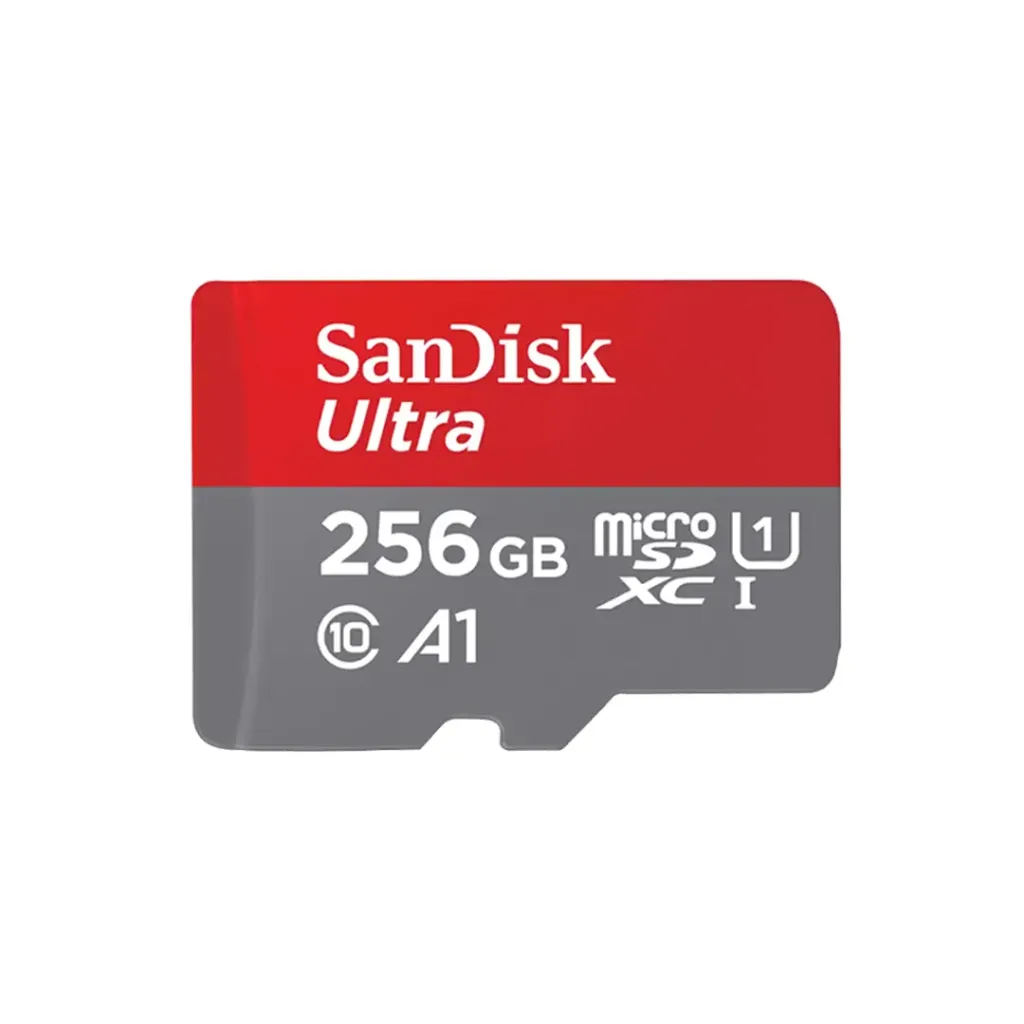 SanDisk Ultra Micro SDXC UHS-I Card 256GB