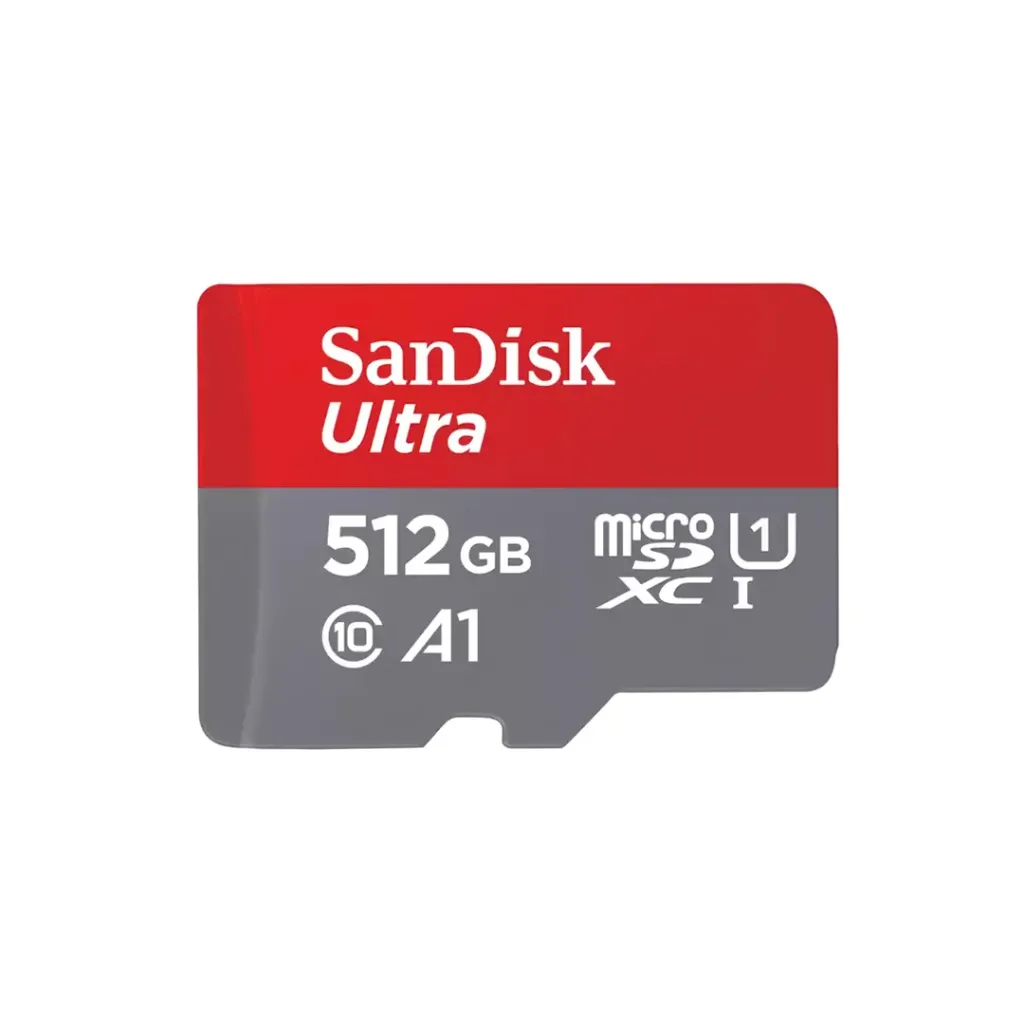 SanDisk Ultra Micro SDXC UHS-I Card 512GB