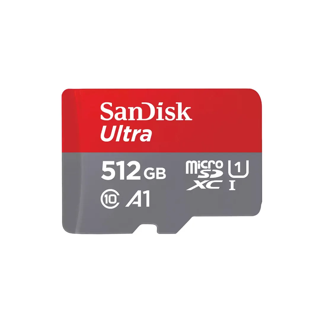 SanDisk Ultra Micro SDXC UHS-I Card 512GB