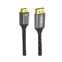 Mowsil - Mini DisplayPort to DP 4K (M/M) 2M Cable (MOMD2D2)
