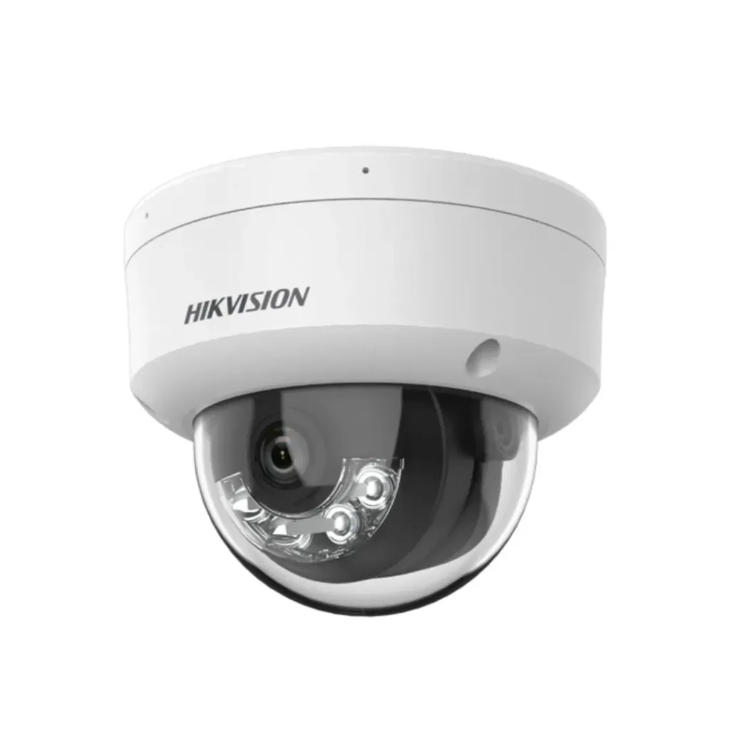 Hikvision - DS-2CD1143G2-LIU 2.8mm Dome Camera - 4MP