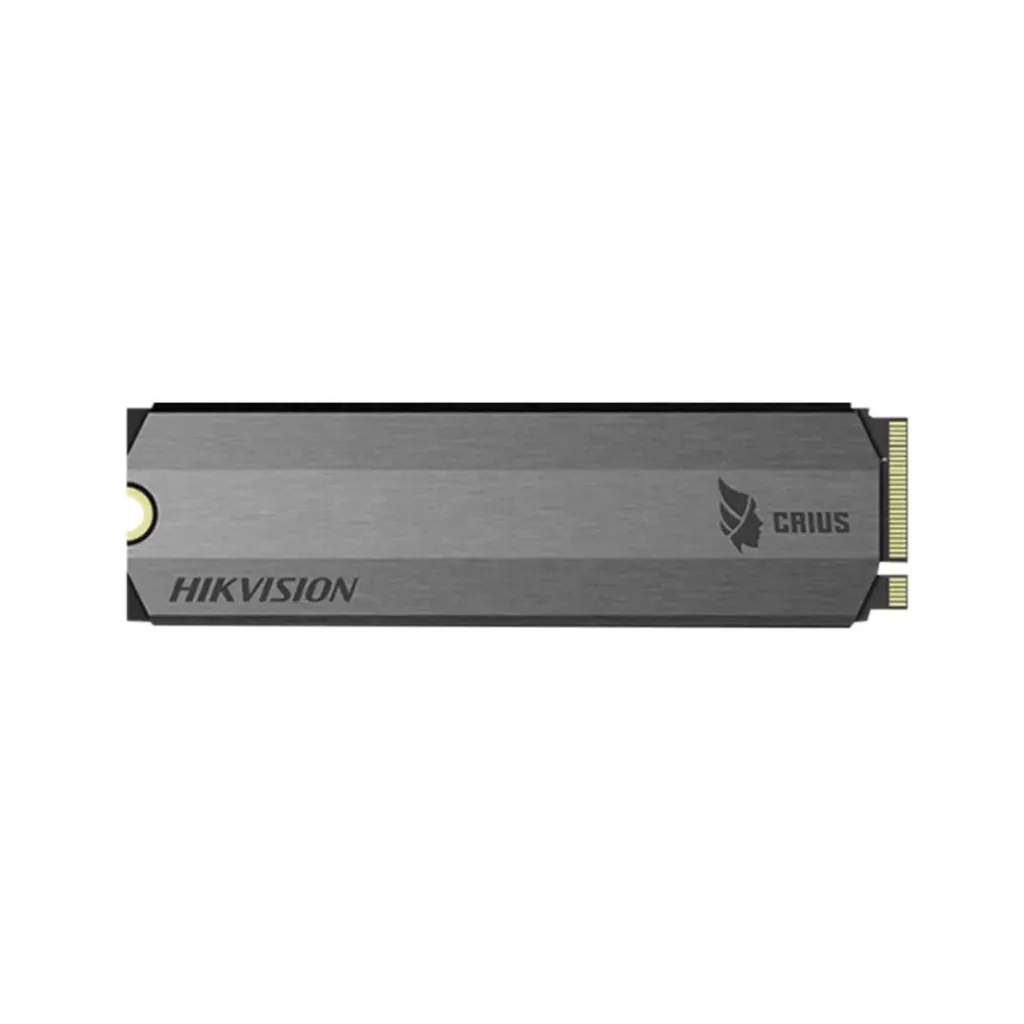Hikvision - 512GB M.2 2280 PCIe SATA (E2000 SSD)