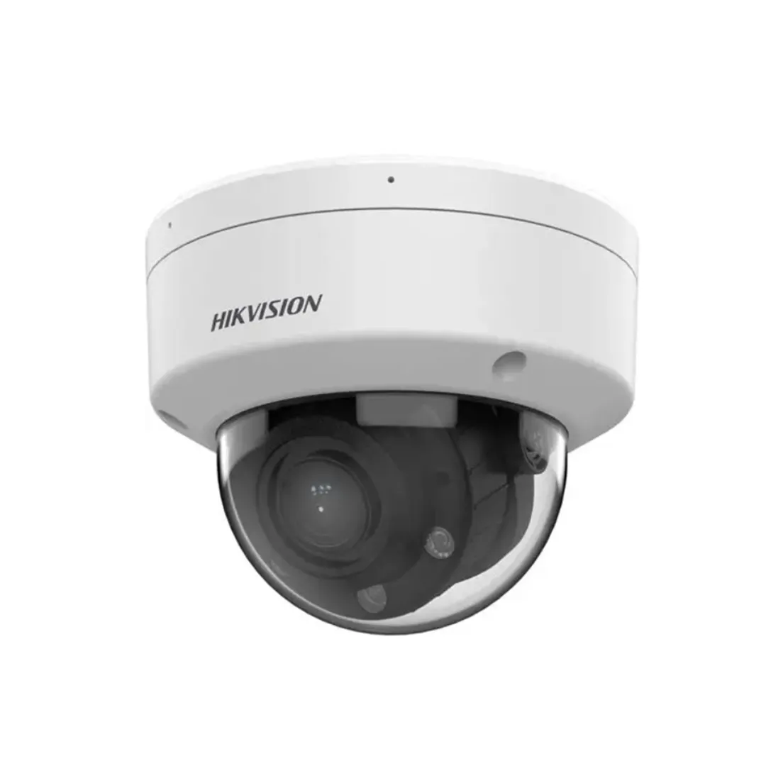 Hikvision - Network Camera DS-2CD1743G2-LIZU 2.8-12mm (4MP) VF with Voice