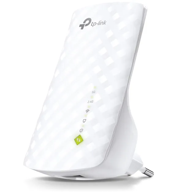 TP-Link - RE200 AC750 WiFi Range Extender