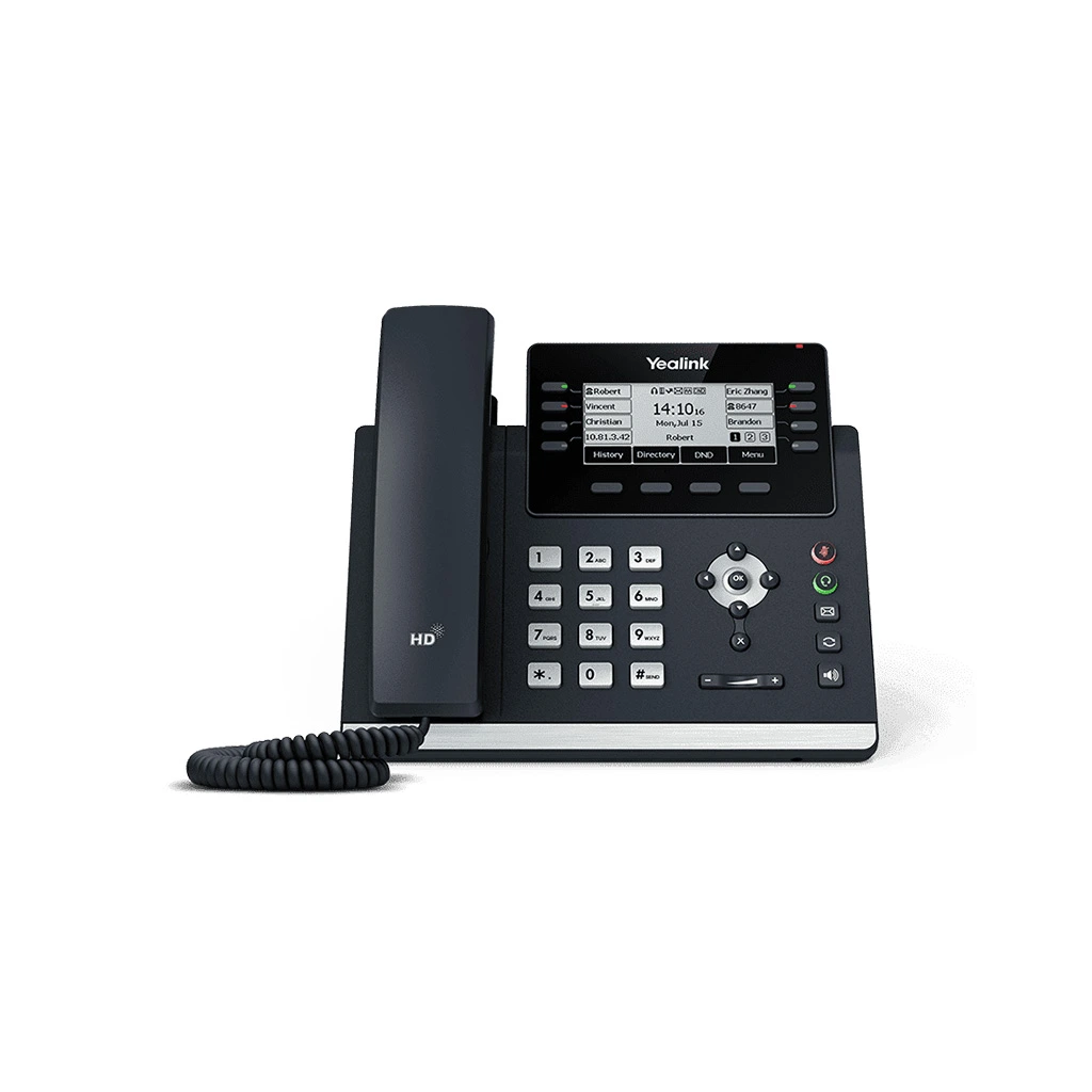 Yealink T43U IP Phone (SIP-T43U)
