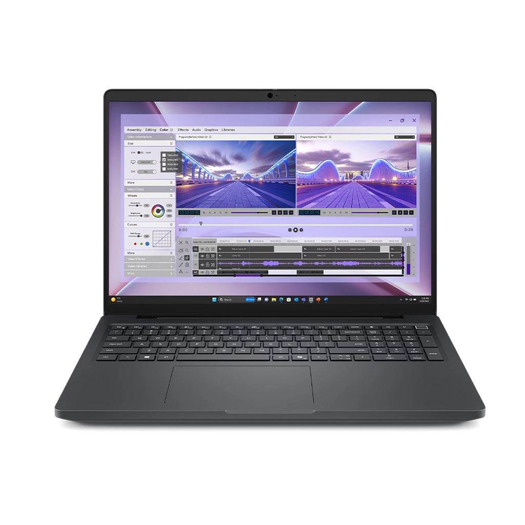 Dell Pro Max 16 Laptop (MC16250) | U7 | 16GB | 512GB | Non-touch | 6GB GPU | WiFi | Win11