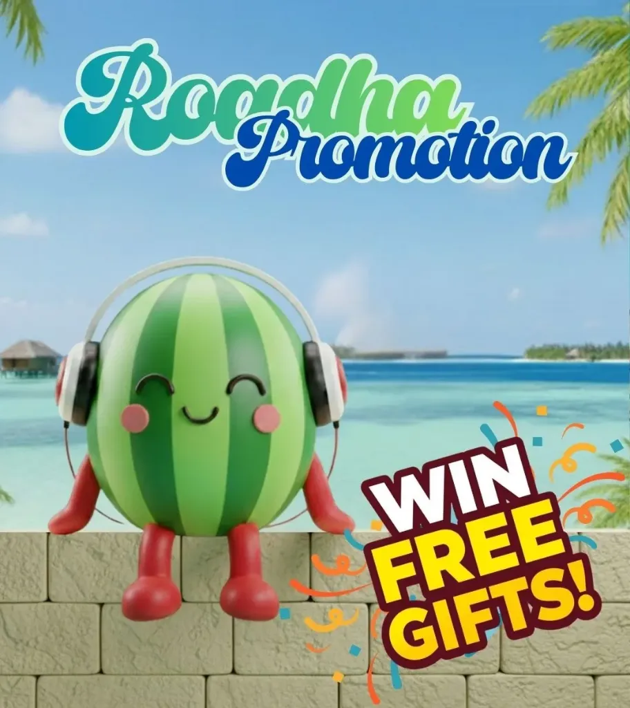 Roadha Promotion