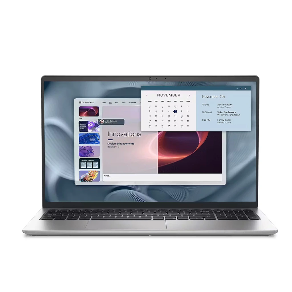 Dell Pro 15 Essential Laptop (PV15250) | i5 | 8GB | 512GB | WiFi | Win11Pro