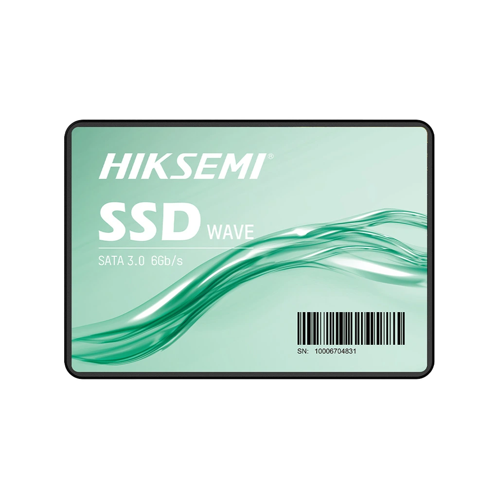 Hiksemi Wave SSD 512GB Sata 3.0