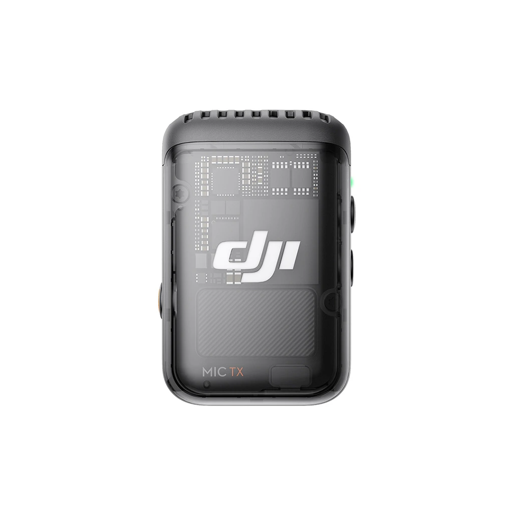 DJI Mic 2 Transmitter (Black)