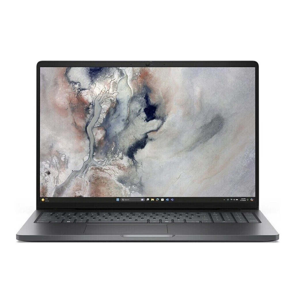 Dell Pro 16 Laptop (PC16250) | Core 5 | 16GB | 512GB | Fingerprint | Backlit | Win11