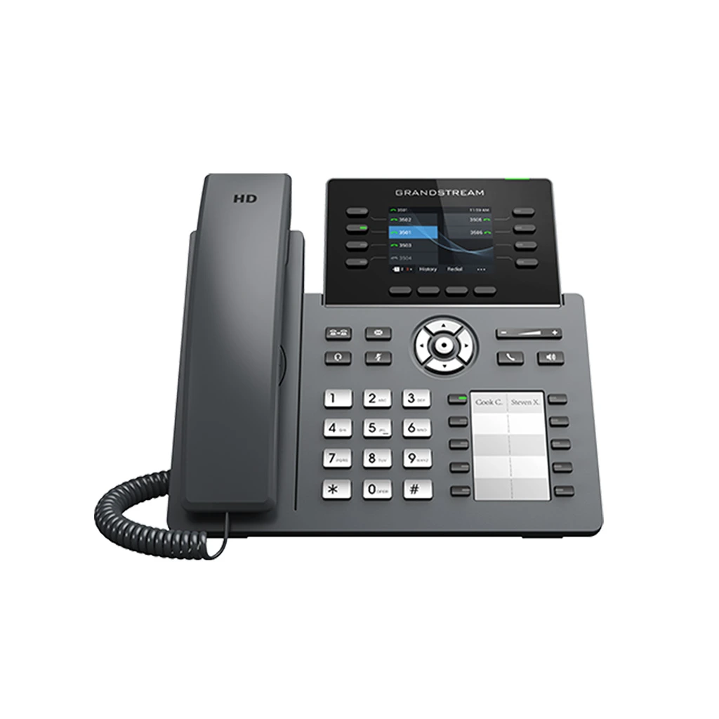 Grandstream GRP2634 IP PHONE