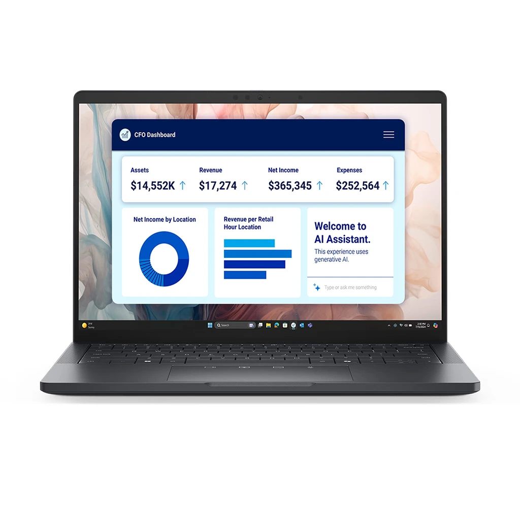 Dell Pro 13 Premium (PA13250) | U7 | Touch | 32GB | 512GB | Win11 Pro