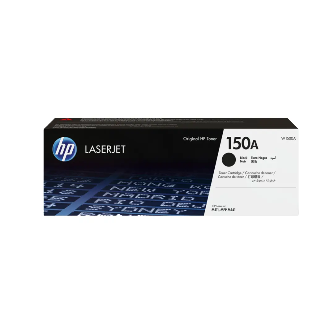 HP Toner 150a - Black