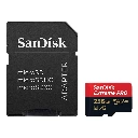 SanDisk Extreme PRO 256GB Micro SDXC Card with Adapter