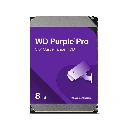 WD WD8002PURP 8TB Purple Surveillance Hard Drive