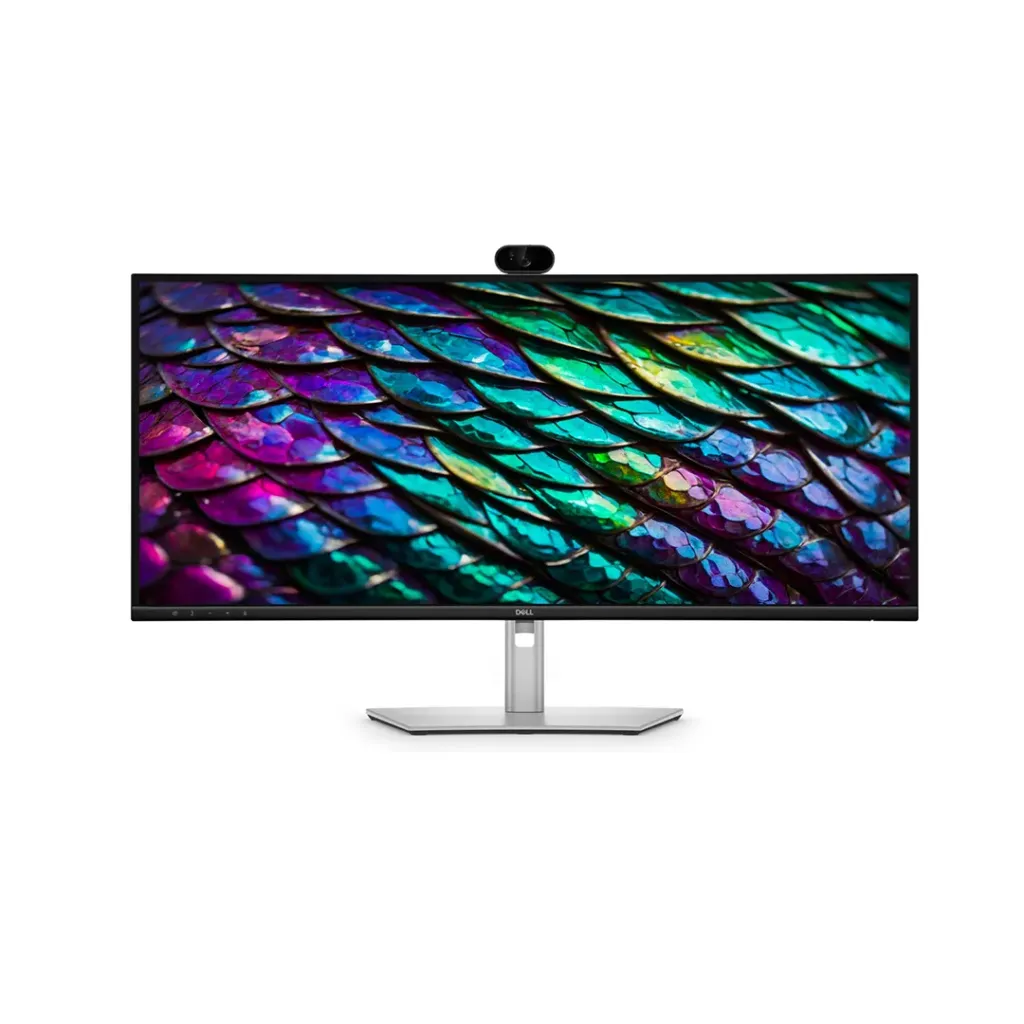 Dell Pro P 34 USB-C Hub Conferencing Monitor - P3426WEB