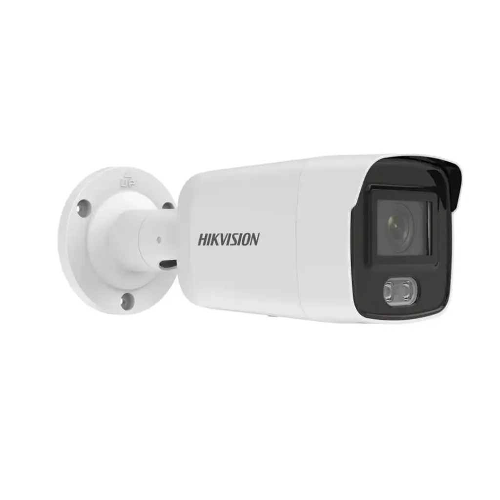 Hikvision 4MP IP Color VU Outdoor | Model: 2CD1047G2H-LIU 