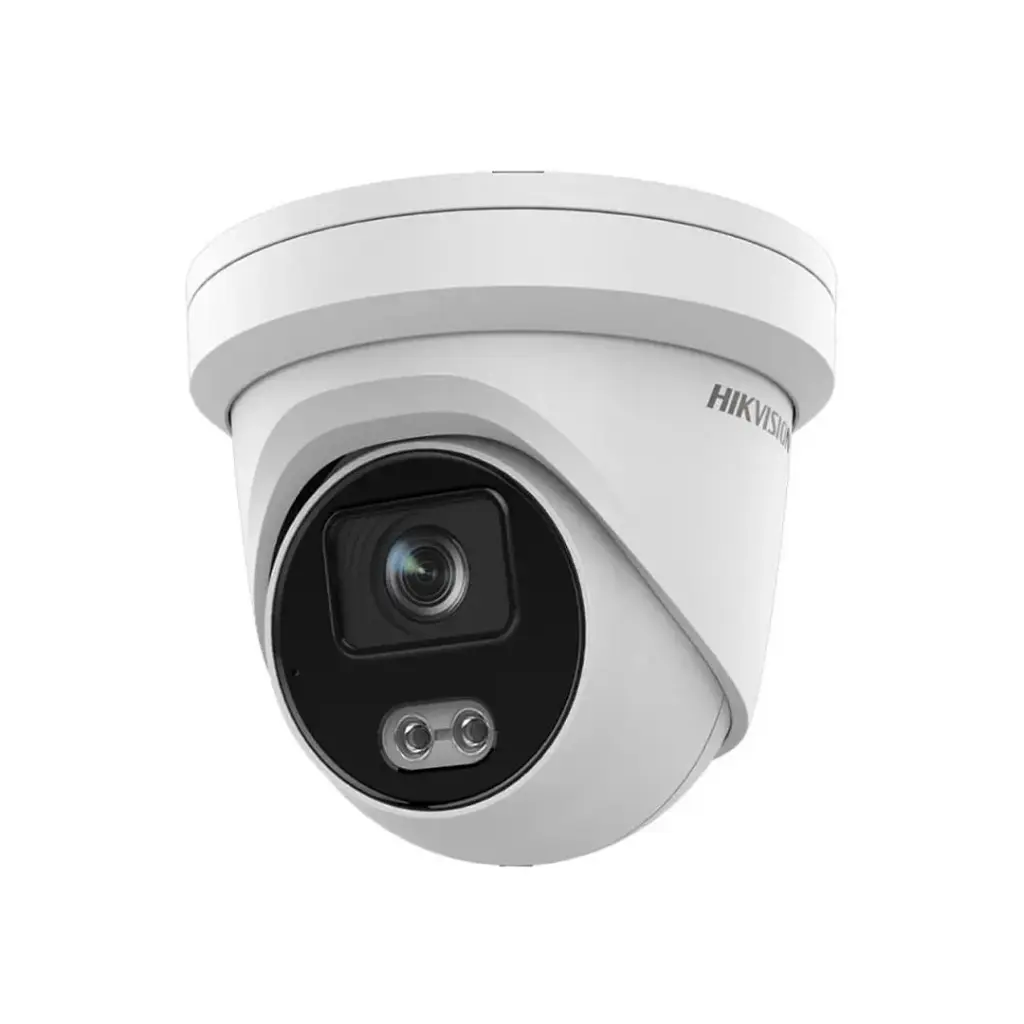 Hikvision 4MP IP ColorVU with Smart Hybrid Indoor | Model: DS-2CD1347G2H-LIU