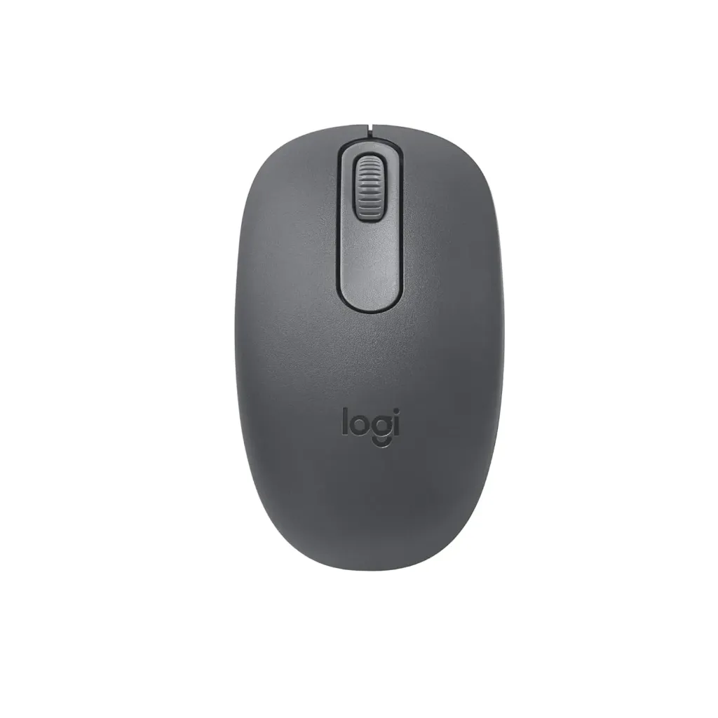 Logitech M196 Bluetooth Mouse (Graphite)