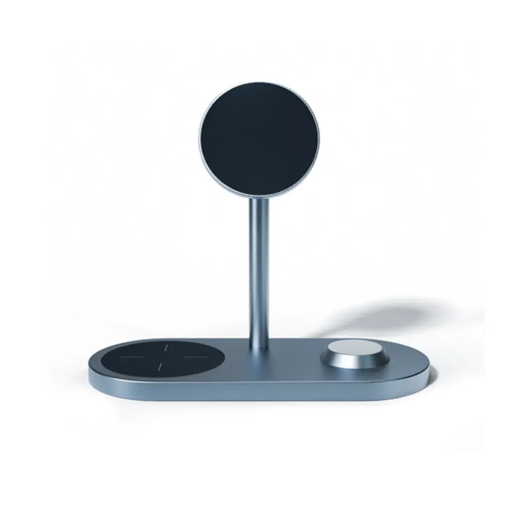WiWU Power Air 3 in 1 Wireless Charger | Model: X23 