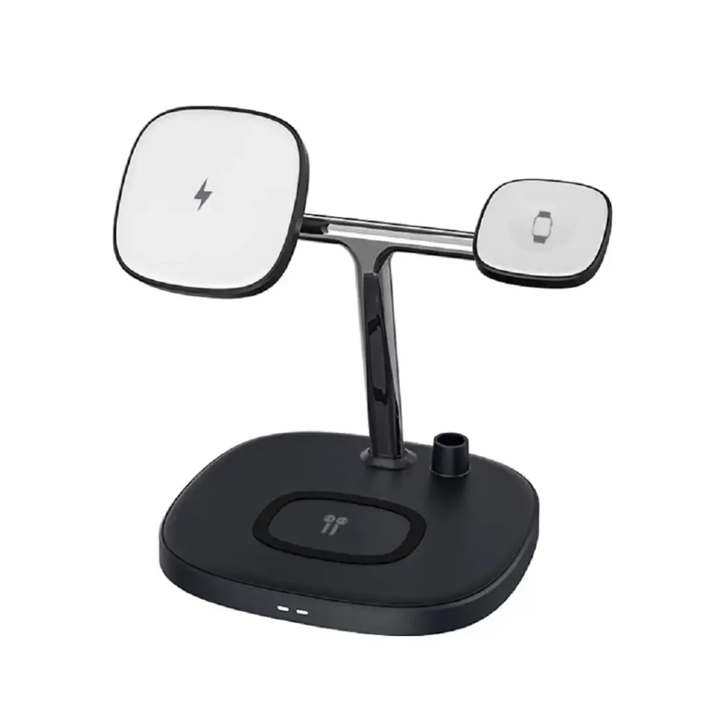 WiWU Power Air 15W 4 in 1 Wireless Charger | Model: M8 