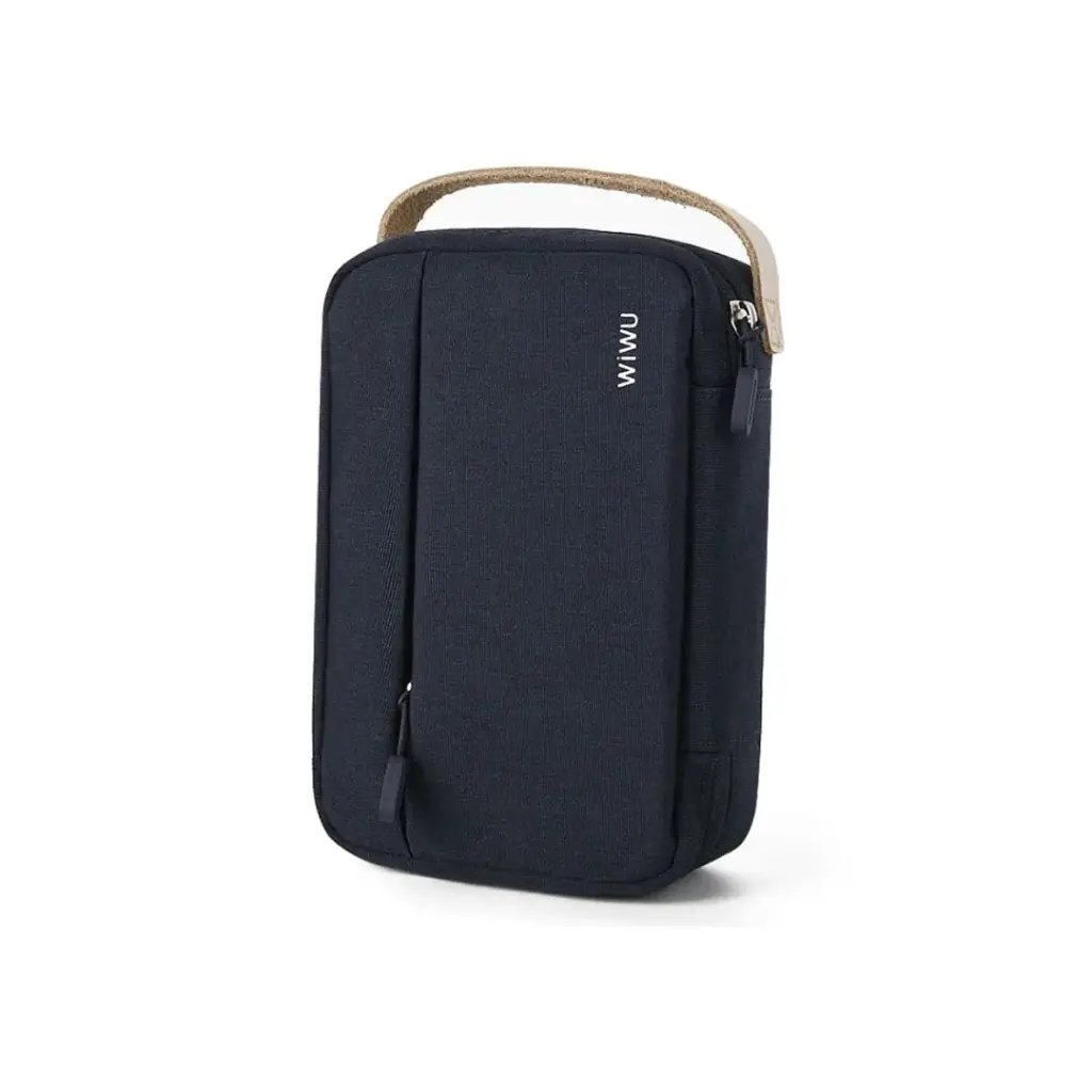 WiWU Cozy Storage Bag 8.2" (Blue)