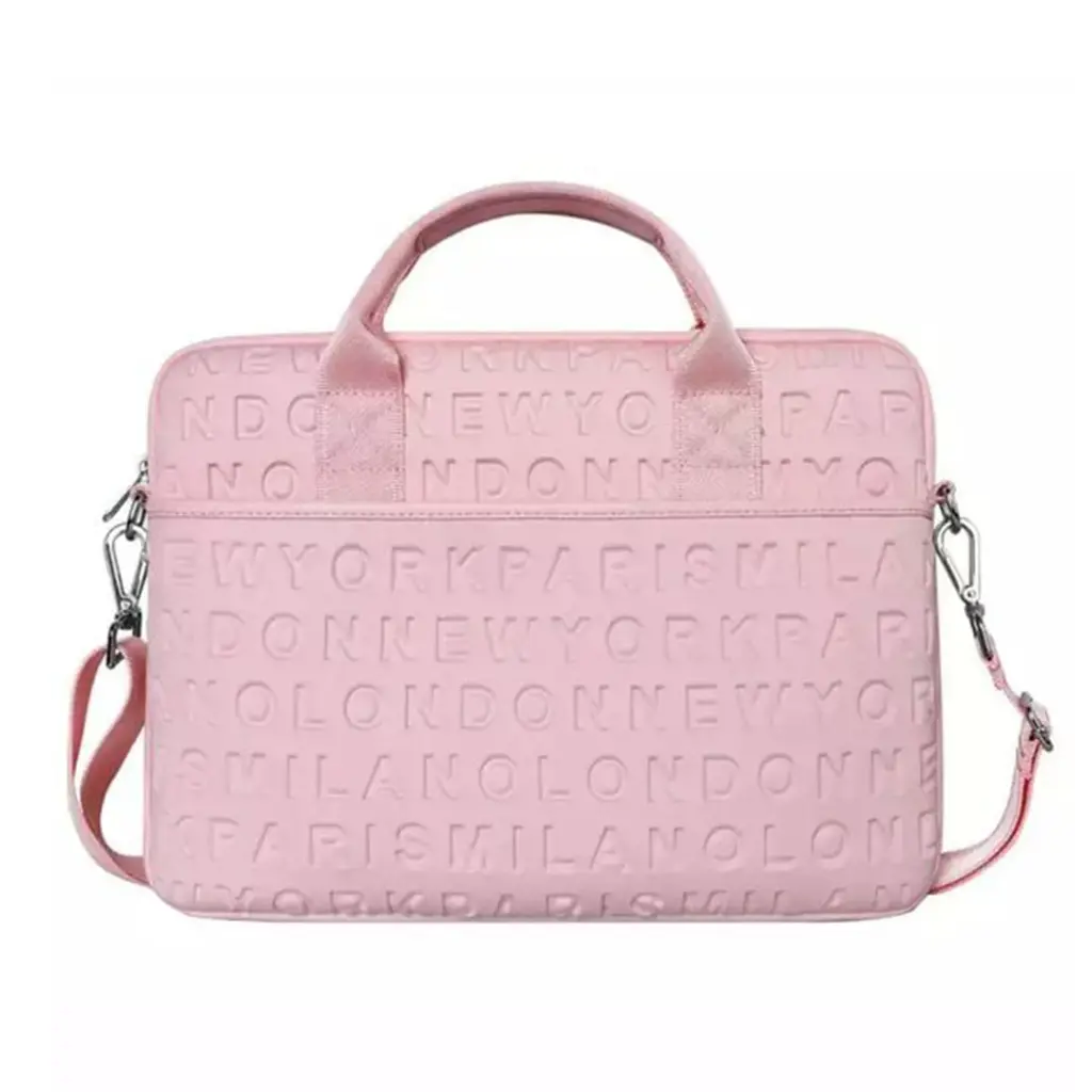 WiWU Cosmo Slim Case 13.3" (GM1703/GM1730) (Pink)