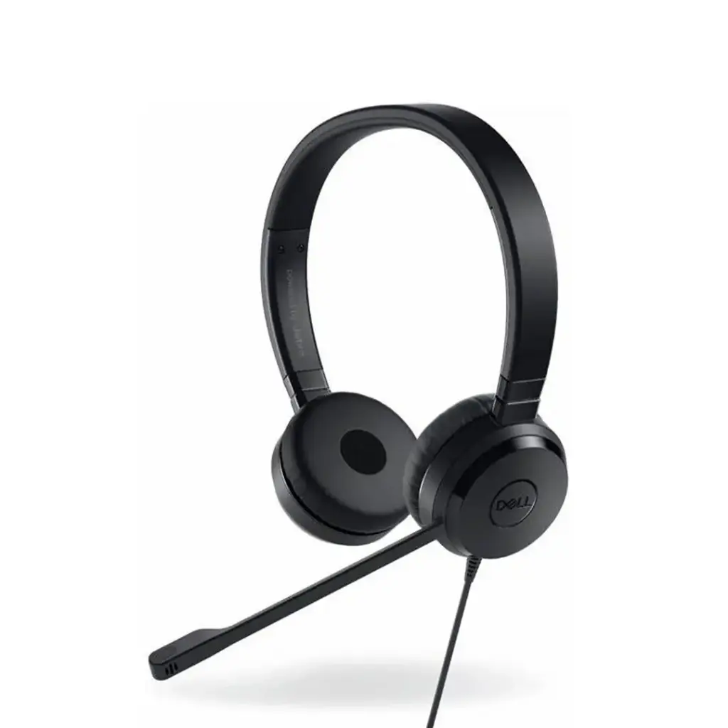Dell Pro Stereo Headset | Model: UC350