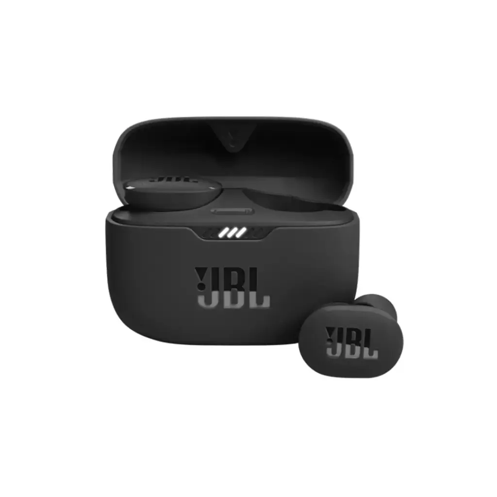 JBL 130NC Tws Earbuds  (Black)