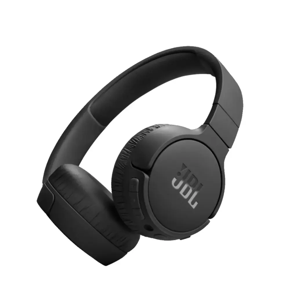 JBL TUNE 670NC Headphones  (Black)