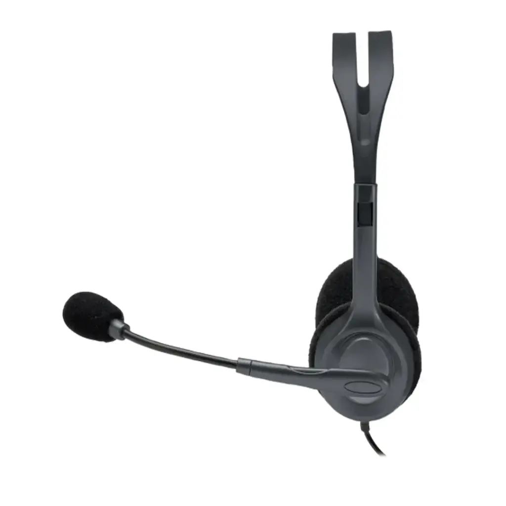 Logitech H111 Stereo Headset 