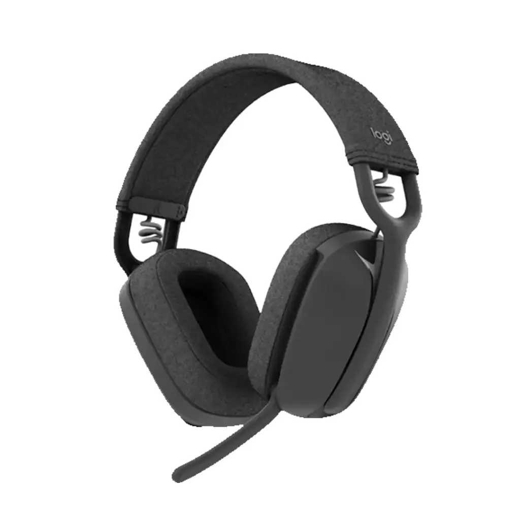 Logitech Zone Vibe 100 Wireless + Bluetooth Headphone 