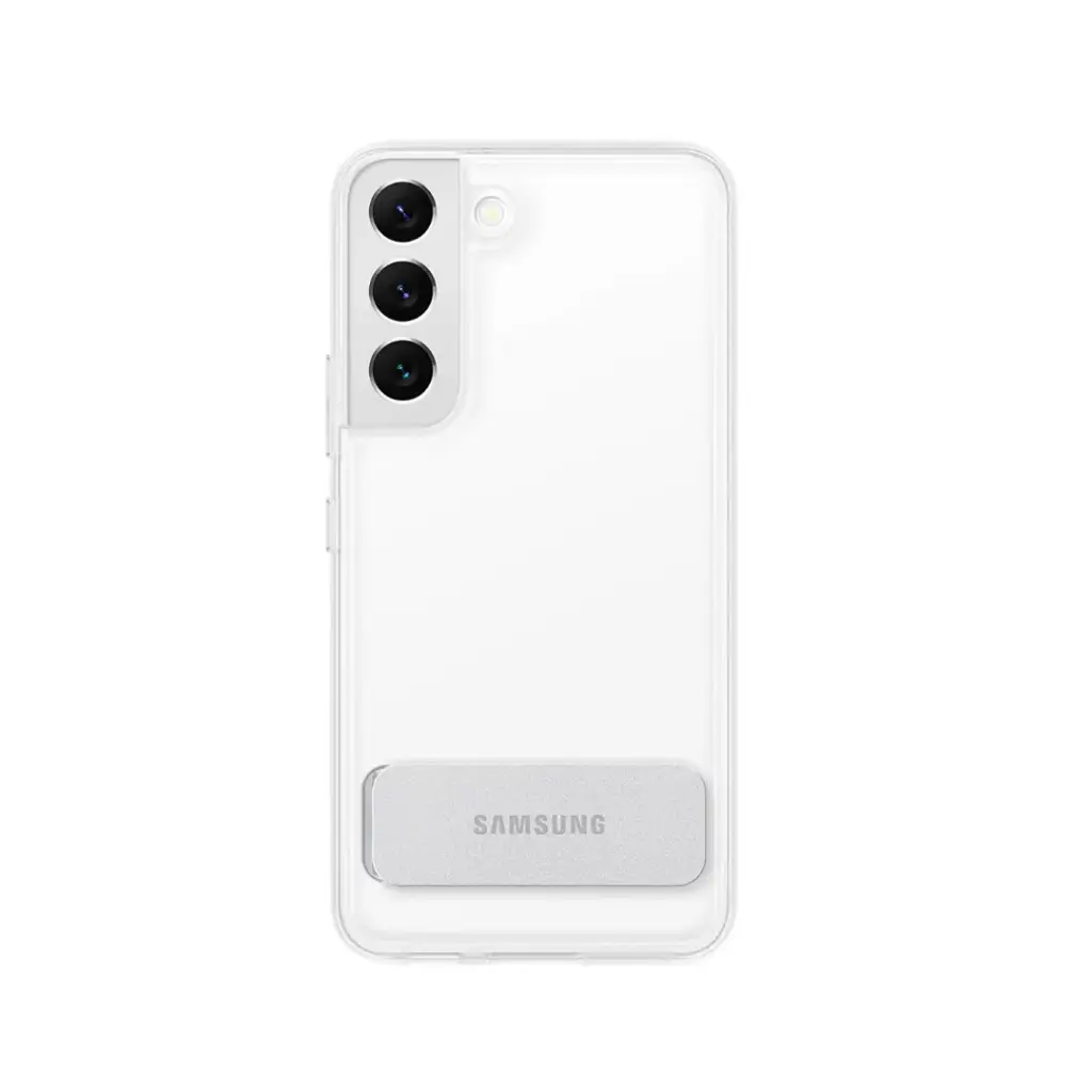 Samsung Clear Standing Cover 