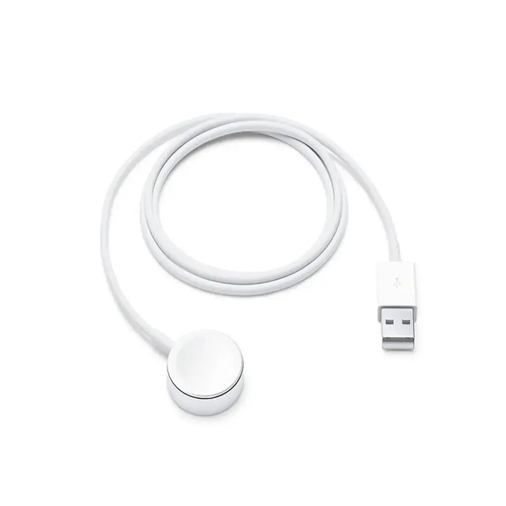 Apple Watch Magnetic Fast Charger to USB-C Cable (1M) | Model: A2515 