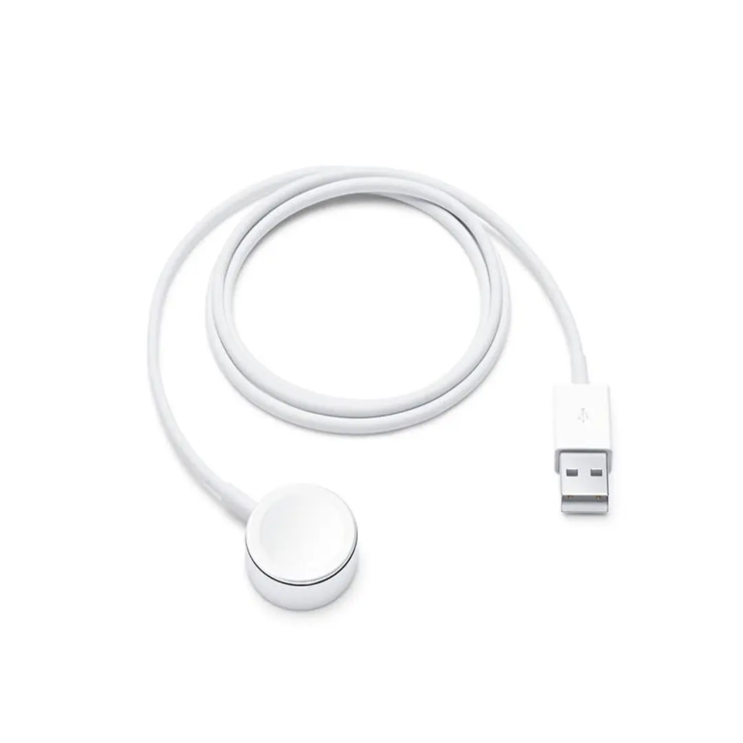 Apple Watch Magnetic Fast Charger to USB-C Cable (1M) | Model: A2515