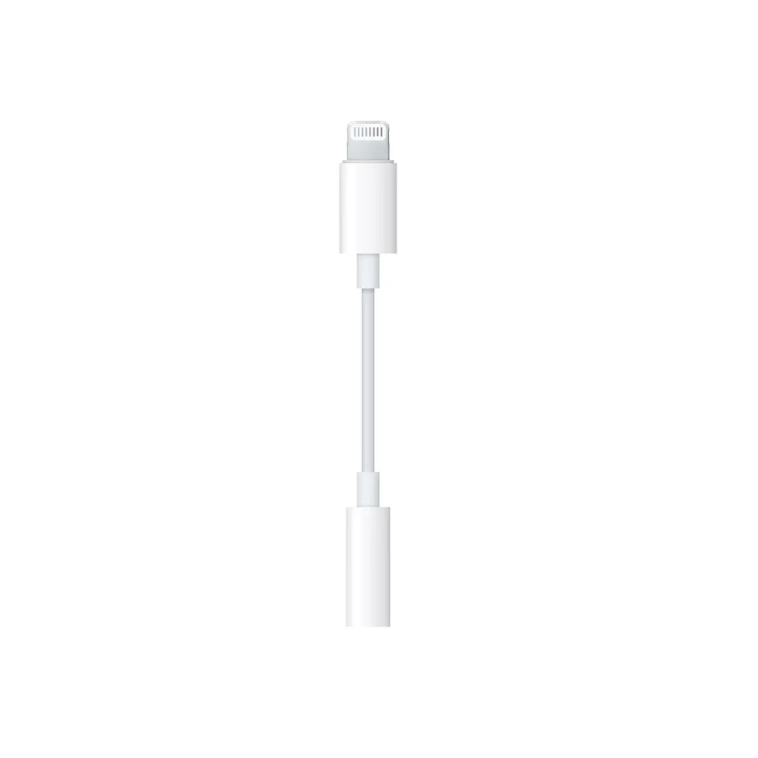 Apple Lightning to 3.5mm Headphone Jack Adapter | Model: A1749